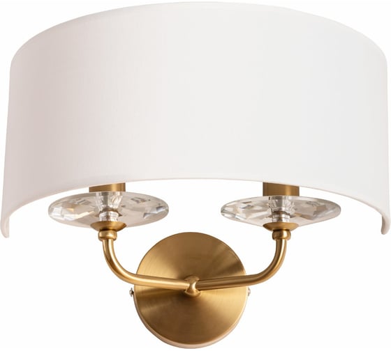 Настенный светильник Arte Lamp A8555AP-2AB