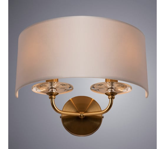 Настенный светильник Arte Lamp A8555AP-2AB