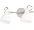 Настенный светильник Arte Lamp A1142AP-2CC 1