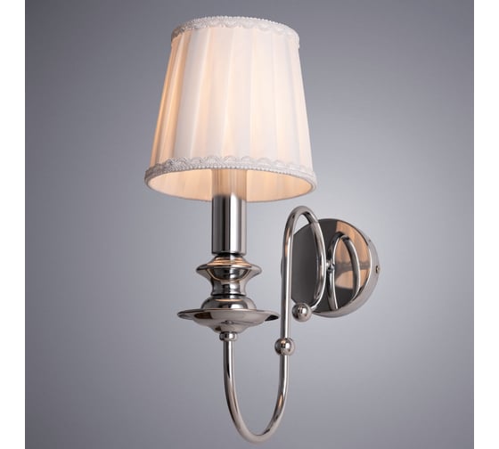 Настенный светильник Arte Lamp A1316AP-1CC