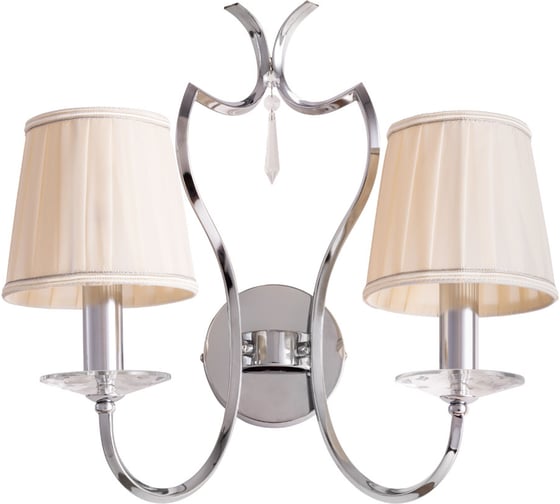 Настенный светильник Arte Lamp A6352AP-2CC 1
