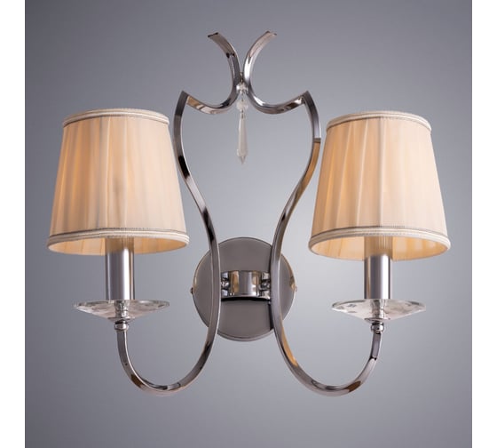 Настенный светильник Arte Lamp A6352AP-2CC