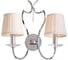 Настенный светильник Arte Lamp A6352AP-2CC 1