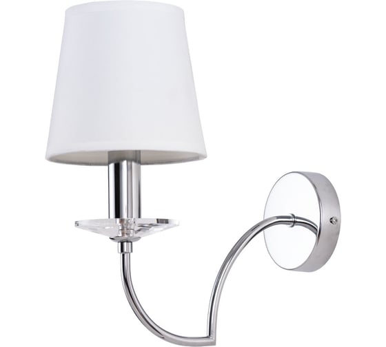 Настенный светильник Arte Lamp A3625AP-1CC 1