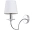 Настенный светильник Arte Lamp A3625AP-1CC 1