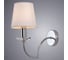 Настенный светильник Arte Lamp A3625AP-1CC 2