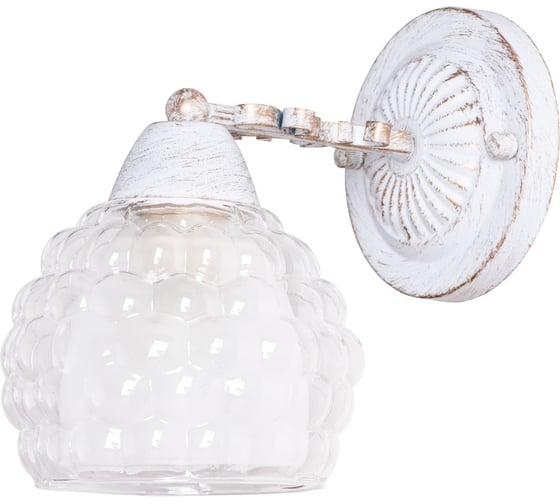 Настенный светильник Arte Lamp A7695AP-1WG 1