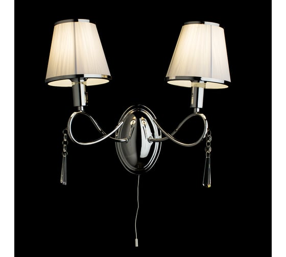Настенный светильник Arte Lamp A1035AP-2CC