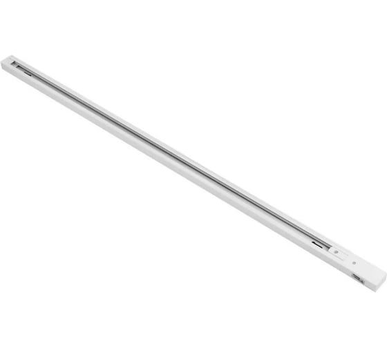 Трек двухконтактный Lightstar однофазный накладной Barra 502035 1