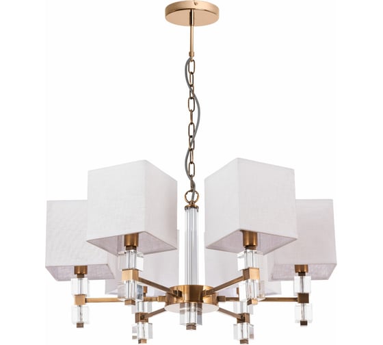 Подвесной светильник Arte Lamp A5896LM-6PB