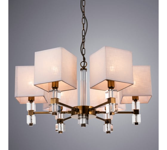 Подвесной светильник Arte Lamp A5896LM-6PB