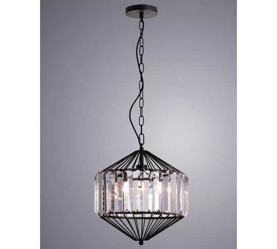 Подвесной светильник Arte Lamp A1790SP-1BK