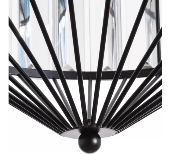 Подвесной светильник Arte Lamp A1790SP-1BK