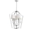 Подвесной светильник Arte Lamp A3155SP-4CC 1