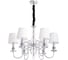Подвесной светильник Arte Lamp A1316LM-6CC 1