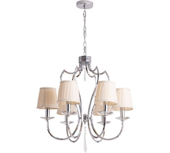 Подвесной светильник Arte Lamp A6352LM-6CC