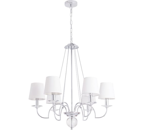Подвесной светильник Arte Lamp A3625LM-6CC 1