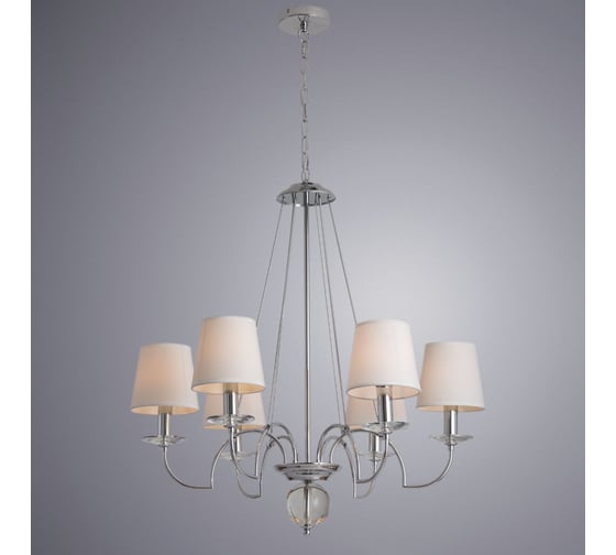 Подвесной светильник Arte Lamp A3625LM-6CC