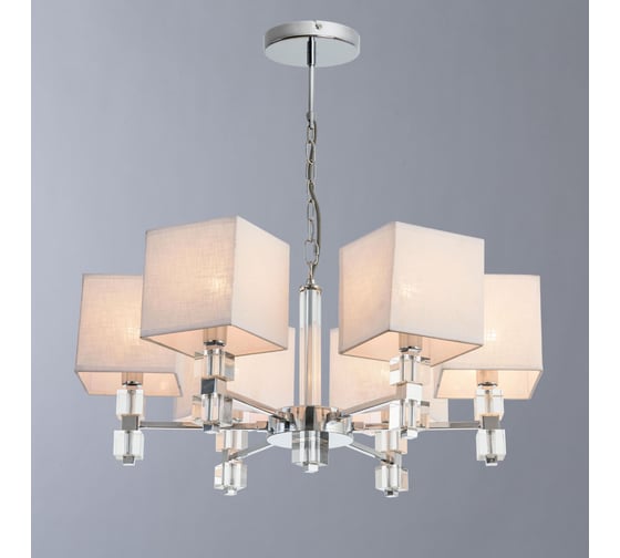 Подвесной светильник Arte Lamp A5896LM-6CC