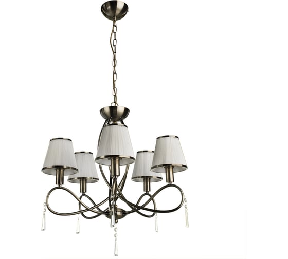 Подвесной светильник Arte Lamp A1035LM-5AB