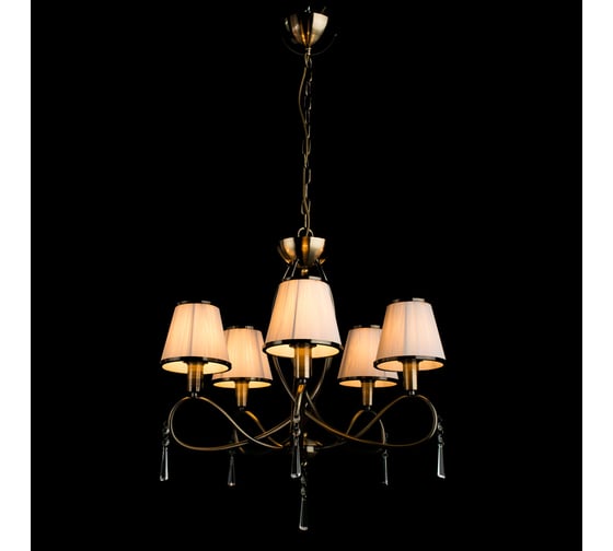 Подвесной светильник Arte Lamp A1035LM-5AB
