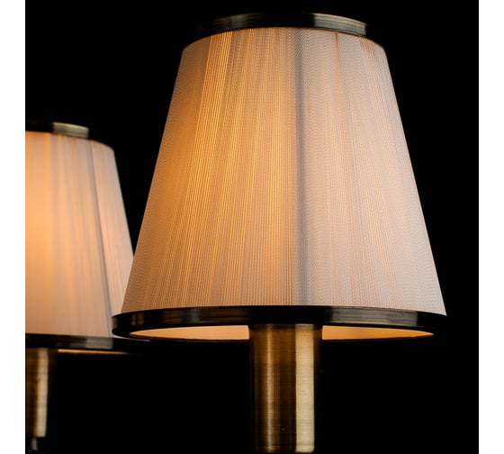 Подвесной светильник Arte Lamp A1035LM-5AB