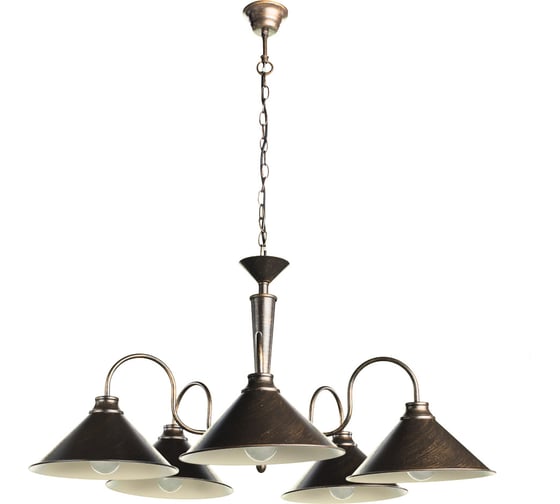 Подвесной светильник Arte Lamp A9330LM-5BR