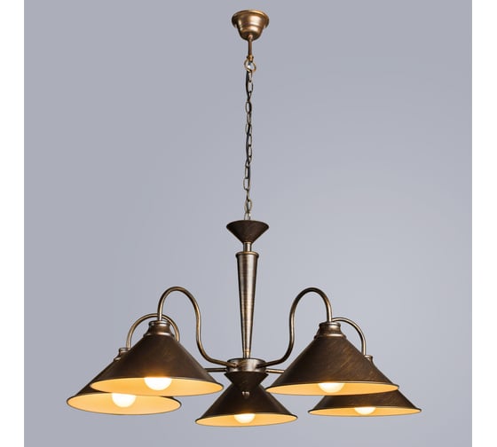 Подвесной светильник Arte Lamp A9330LM-5BR