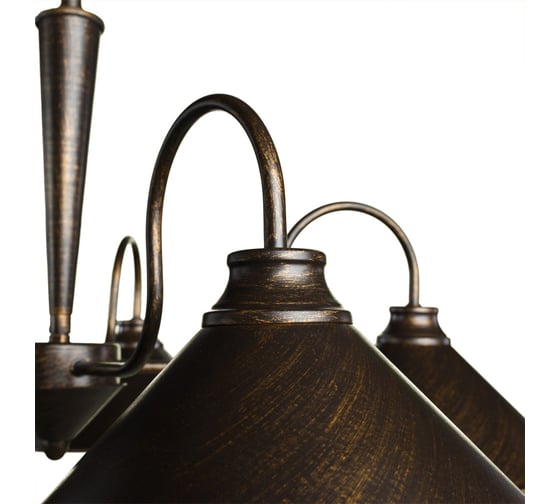 Подвесной светильник Arte Lamp A9330LM-5BR