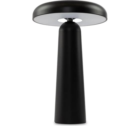 Аккумуляторный светильник Freya Mushroom Черный FR6109TL-L4B 1