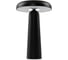 Аккумуляторный светильник Freya Mushroom Черный FR6109TL-L4B 1