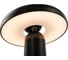 Аккумуляторный светильник Freya Mushroom Черный FR6109TL-L4B 4