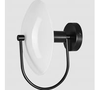 Настенный светильник (бра) Freya Ellipse Черный FR5320WL-01B