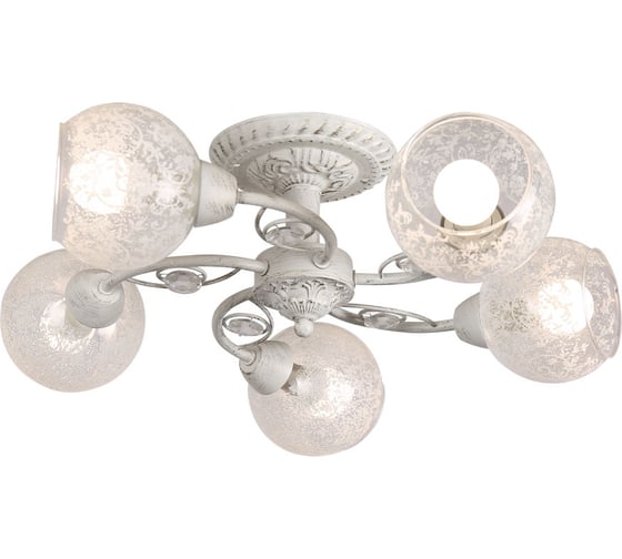 Потолочный светильник Arte Lamp A5028PL-5WH