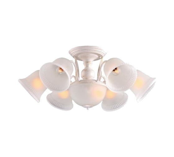 Потолочный светильникArte Lamp A6306PL-8WG 1