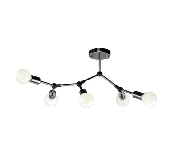 Потолочный светильникArte Lamp A6206PL-5CC 1