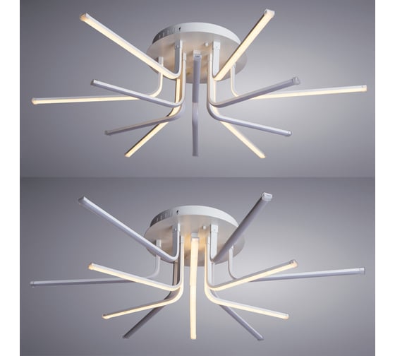 Потолочный светильник Arte Lamp A6207PL-12WH