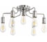 Потолочный светильник Arte Lamp A9265PL-7CC 1