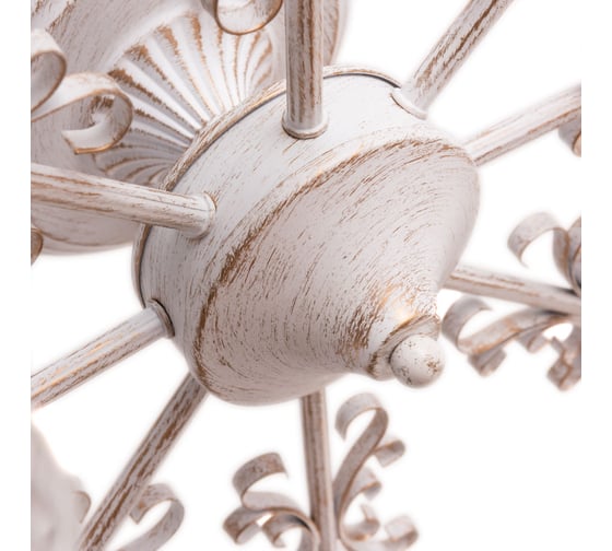 Потолочный светильник Arte Lamp A7695PL-8WG