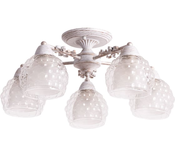 Потолочный светильник Arte Lamp A7695PL-5WG