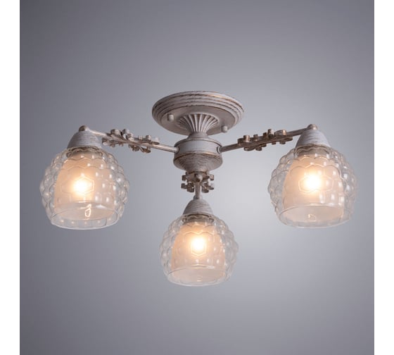 Потолочный светильник Arte Lamp A7695PL-3WG