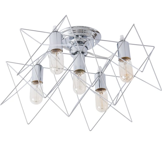 Потолочный светильник Arte Lamp 6048PL-5CC 1