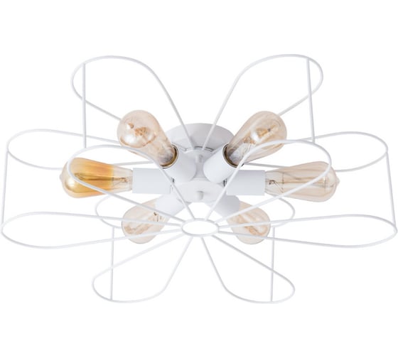 Потолочный светильник Arte Lamp A6049PL-6WH 1