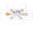 Потолочный светильник Arte Lamp A6049PL-6WH 1