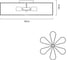 Потолочный светильник Arte Lamp A6049PL-6WH 4