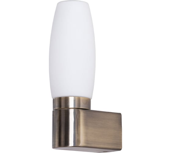 Настенный светильник Arte Lamp A1209AP-1AB 1