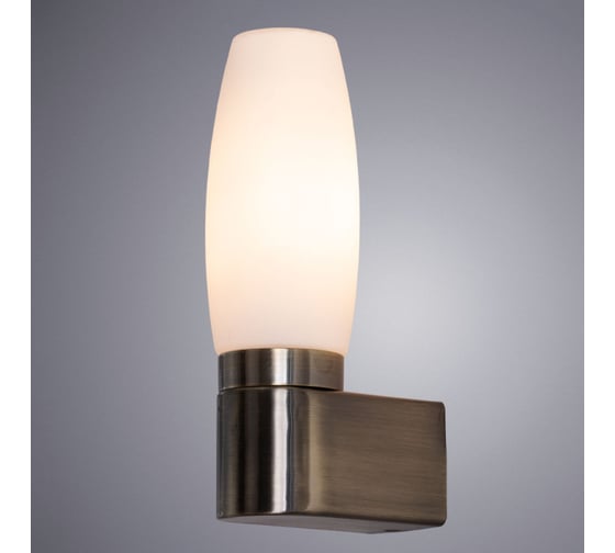 Настенный светильник Arte Lamp A1209AP-1AB