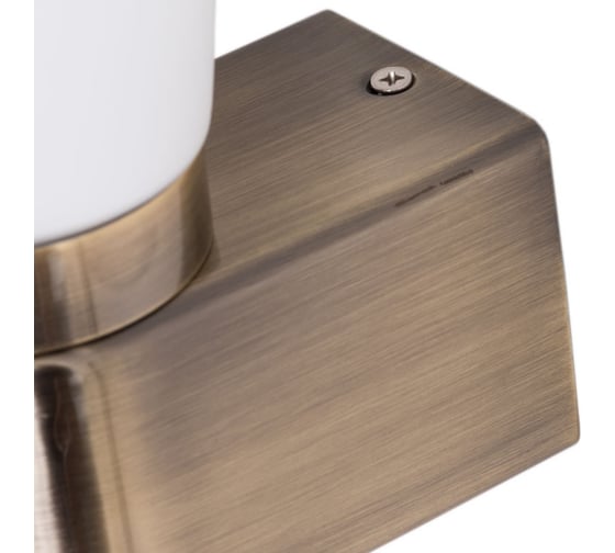 Настенный светильник Arte Lamp A1209AP-1AB