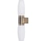 Настенный светильник Arte Lamp A1209AP-2AB 1