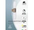 Настенный светильник Arte Lamp A1209AP-2AB 2